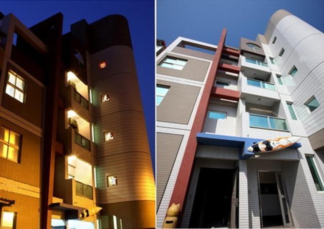 Penghu Jack Family B & B Magong Extérieur photo