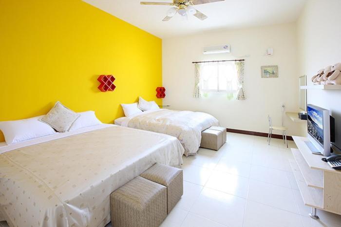Penghu Jack Family B & B Magong Extérieur photo